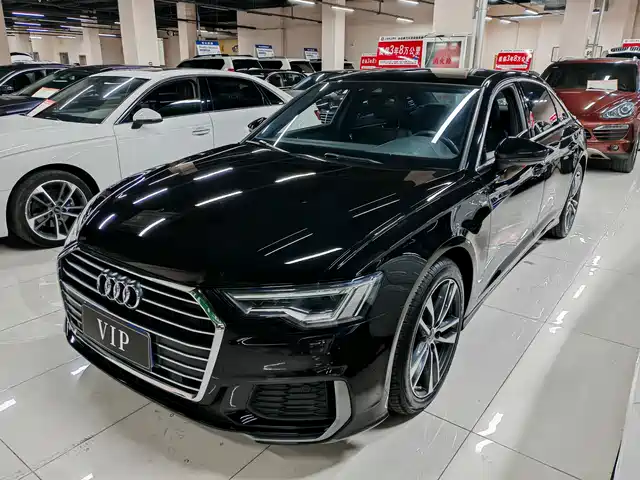 Audi A6L 2021