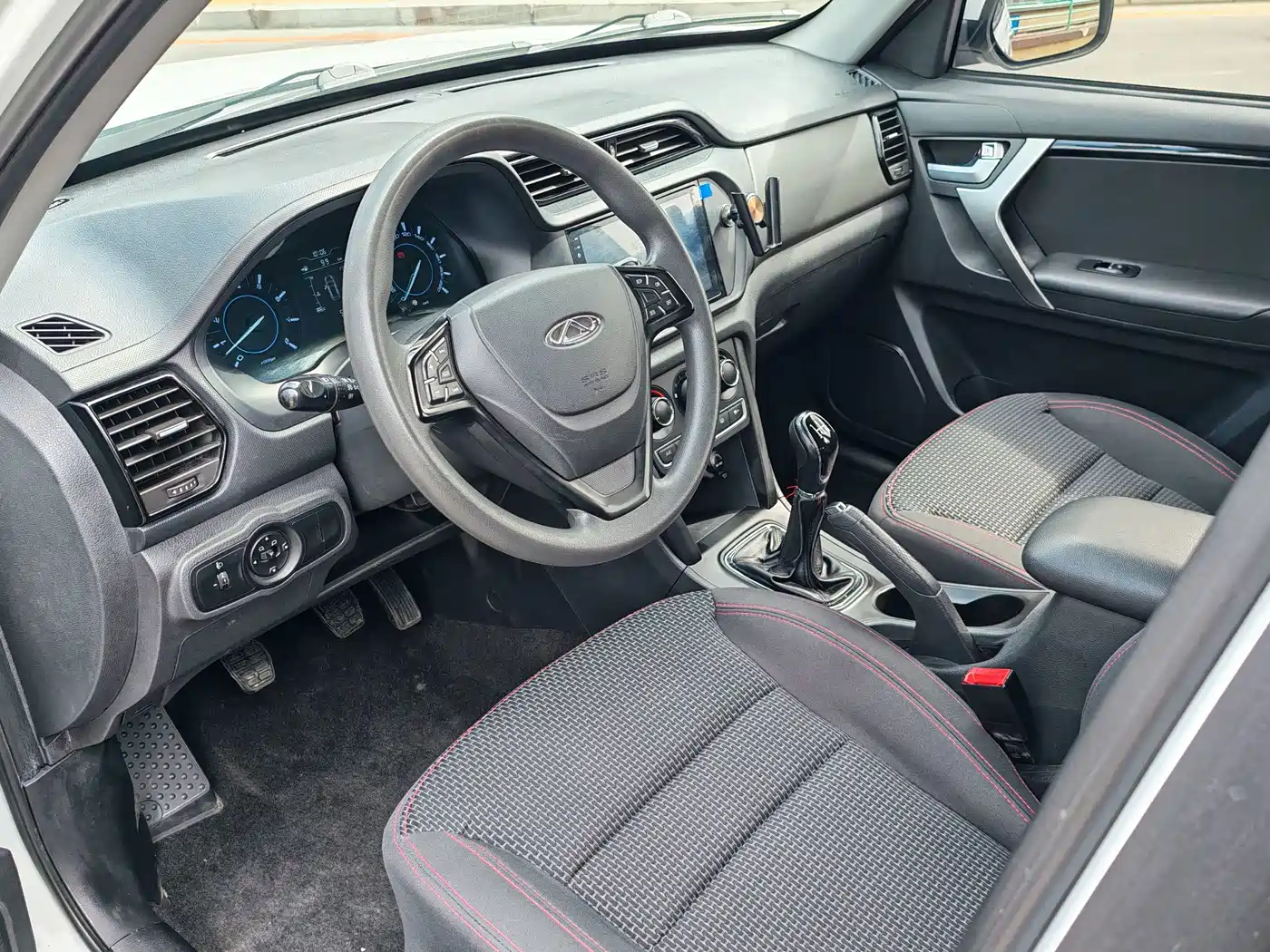 Chery Tiggo 3 2018 2018 Classic Edition 1.6L Manual Comfort