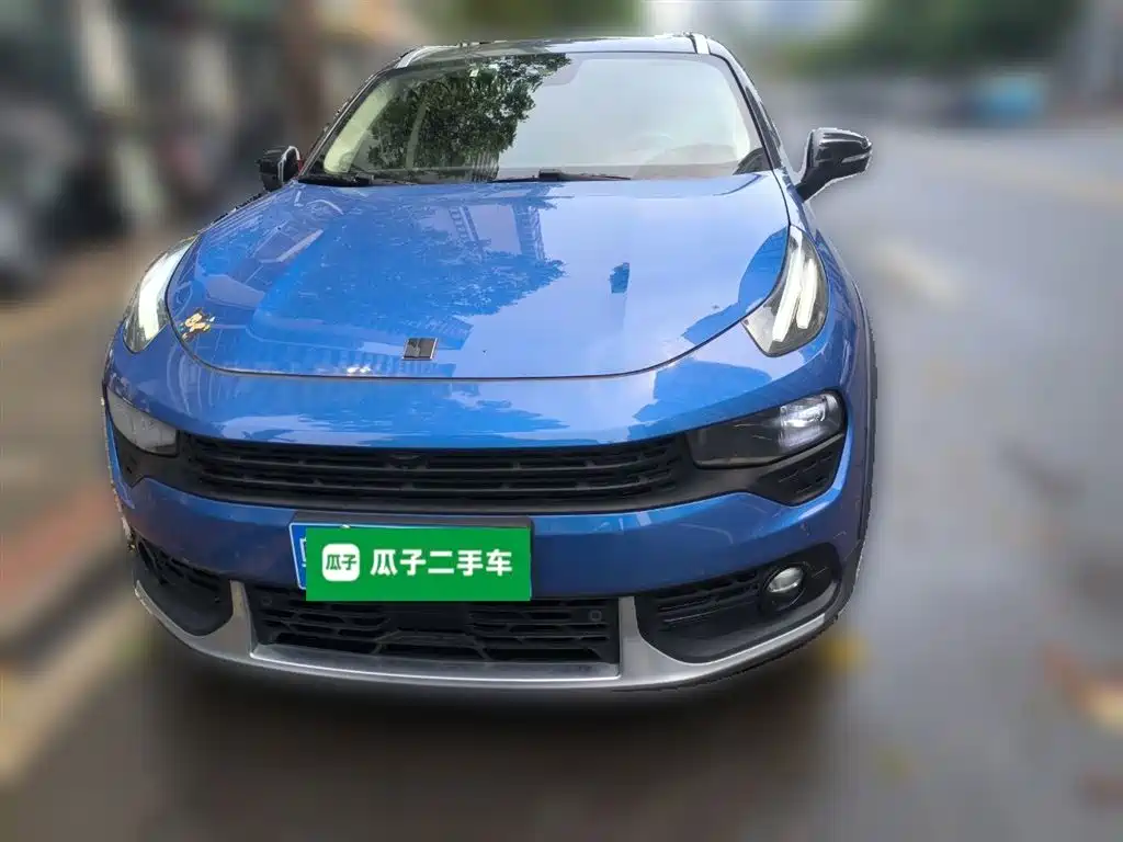 Lynk & Co 02 2018 1.5T DCT 2WD Power Pro Edition China V фото 24