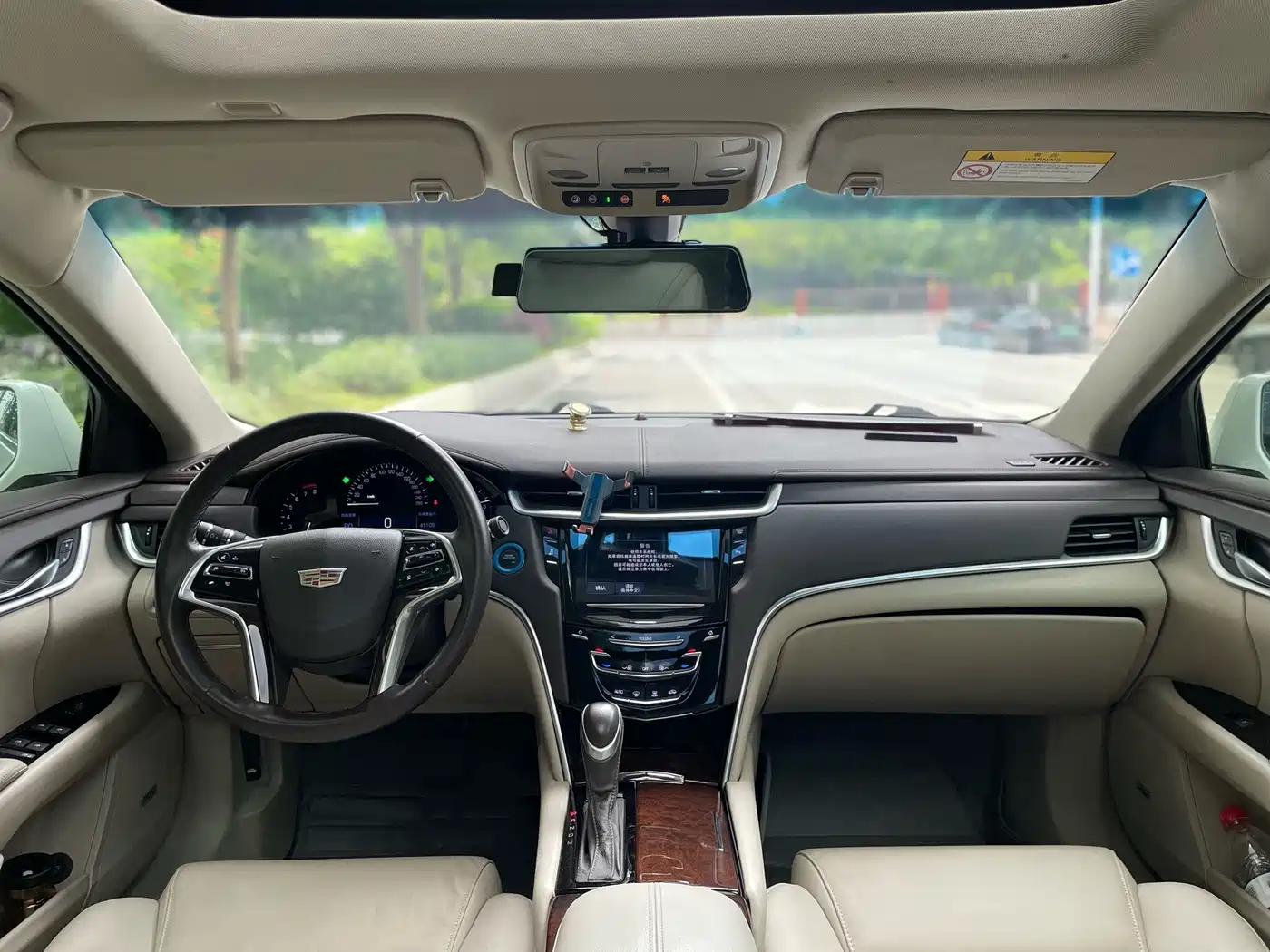 Cadillac XTS 2016 2016 28T Technology