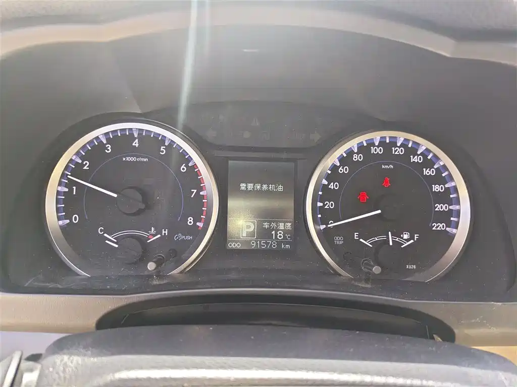 Toyota Highlander 2018 2.0T 4WD Elite 7-seater (China V) фото 12