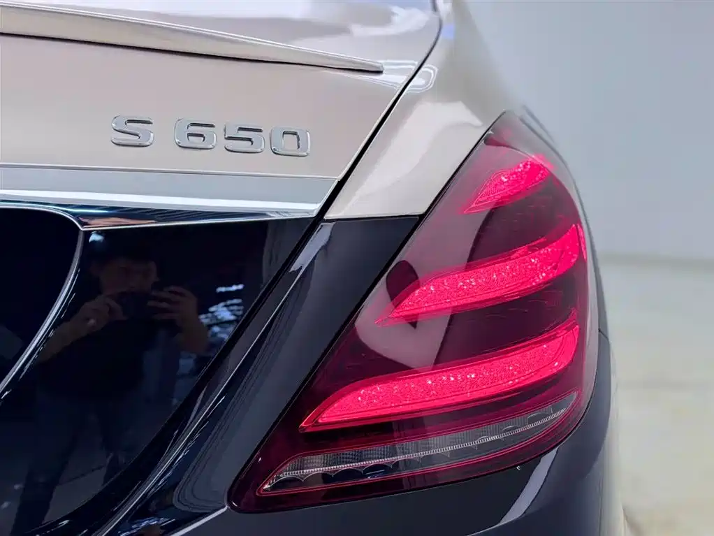 Lorinser MAYBACH S-Class 2018 Model S650 фото 13
