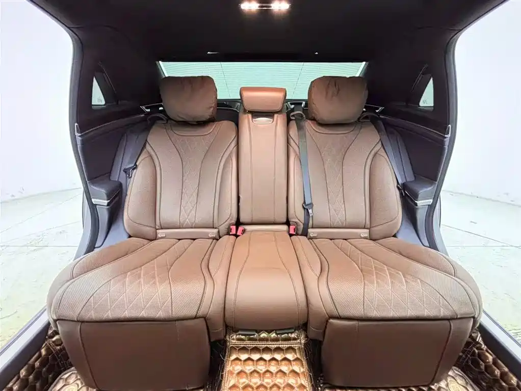 Lorinser MAYBACH S-Class 2018 Model S650 фото 30