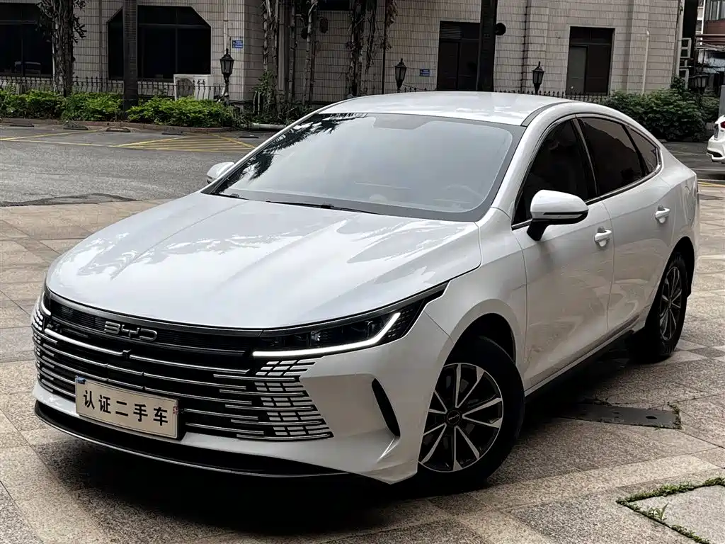 BYD Destroyer 05 2024 Glory Edition DM-i 55KM Executive