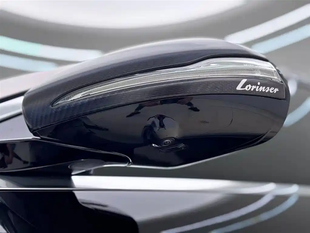 Lorinser MAYBACH S-Class 2018 Model S650 фото 3