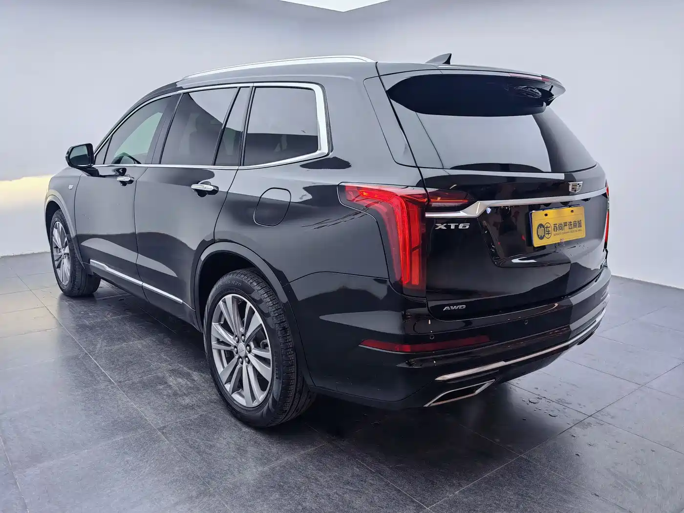 Cadillac XT6 2021 28T 6-Seater AWD Luxury фото 8