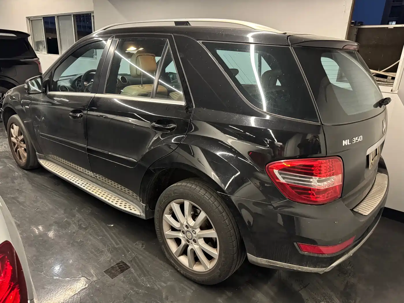 Mercedes-Benz M-Class 2010 ML 350 4MATIC Luxury фото 10