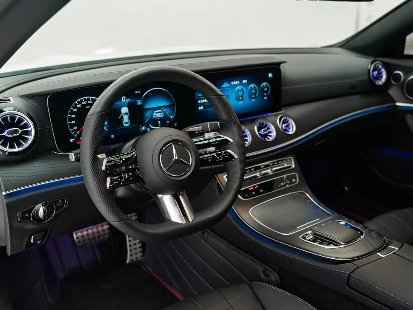Mercedes-Benz E-Class (Import) 2021 Facelift E 260 Coupe фото 8