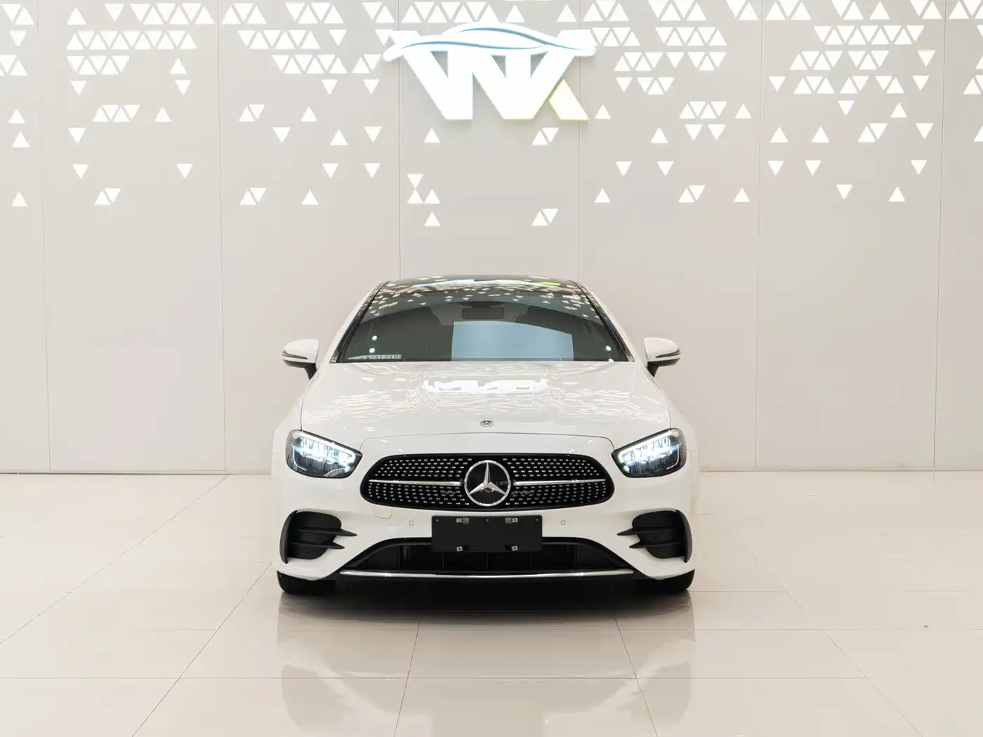 Mercedes-Benz E-Class (Import) 2021 Facelift E 260 Coupe фото 2