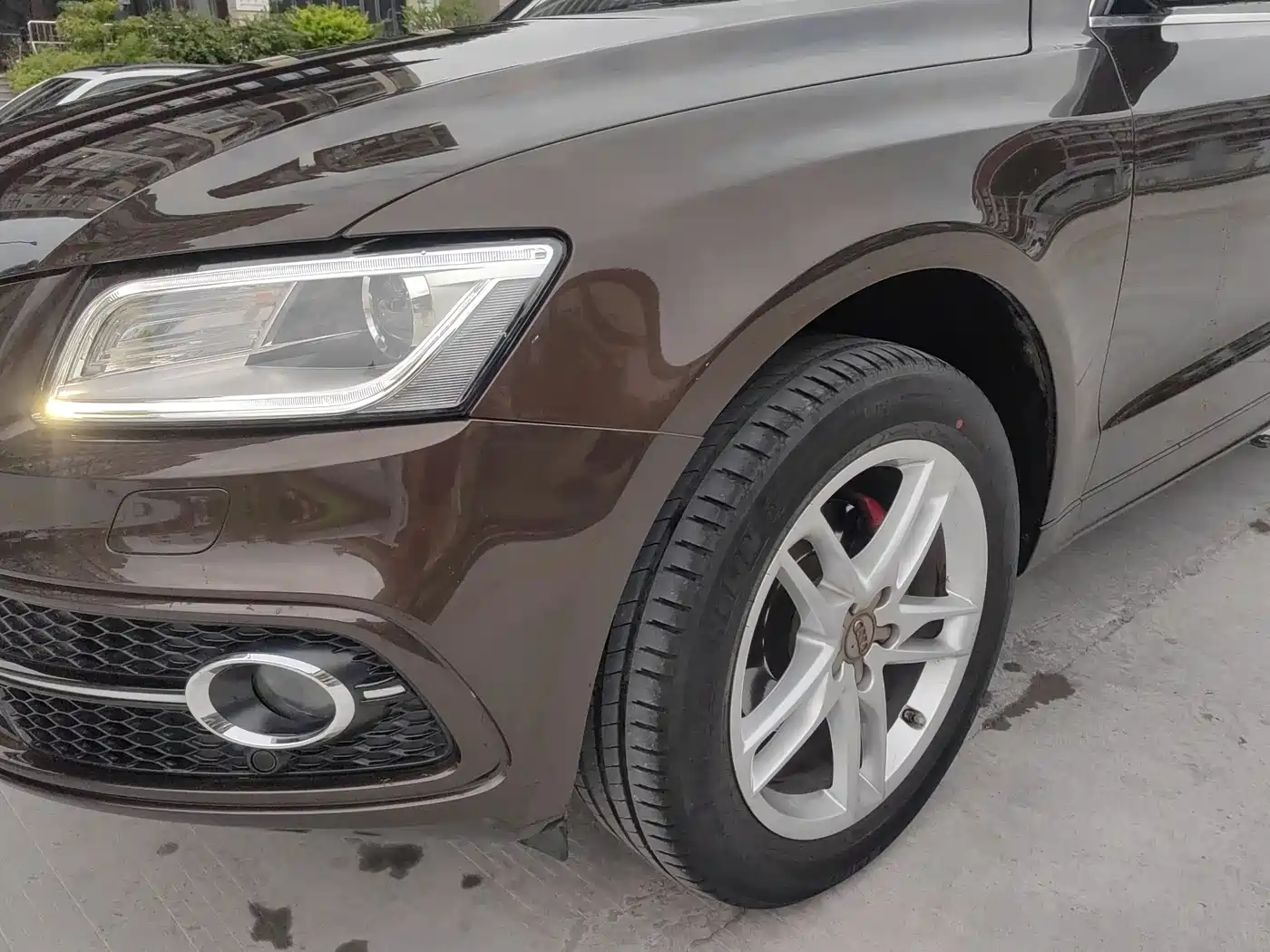 AUDI Q5