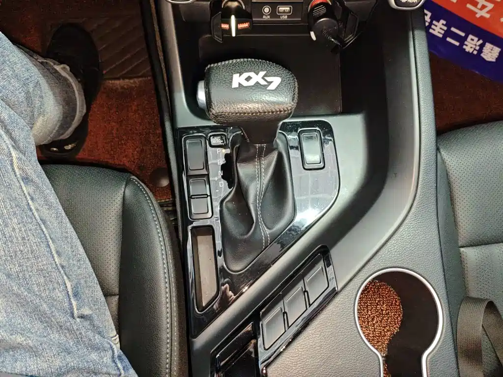 Kia KX7 2018 2017 2.0L Auto 2WD GLS 5-Seater