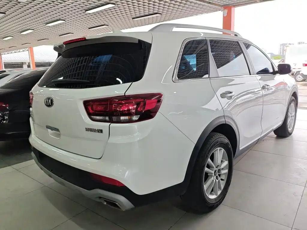 Kia KX7 2018 2017 2.0L Auto 2WD GLS 5-Seater
