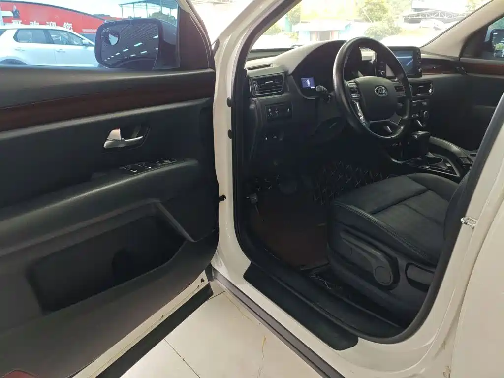 Kia KX7 2018 2017 2.0L Auto 2WD GLS 5-Seater