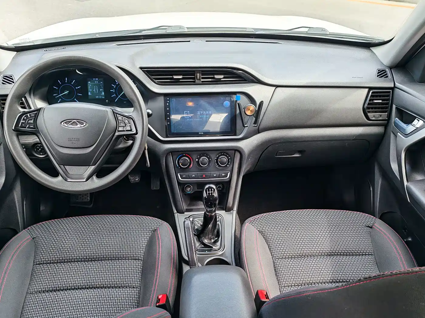 Chery Tiggo 3 2018 2018 Classic Edition 1.6L Manual Comfort