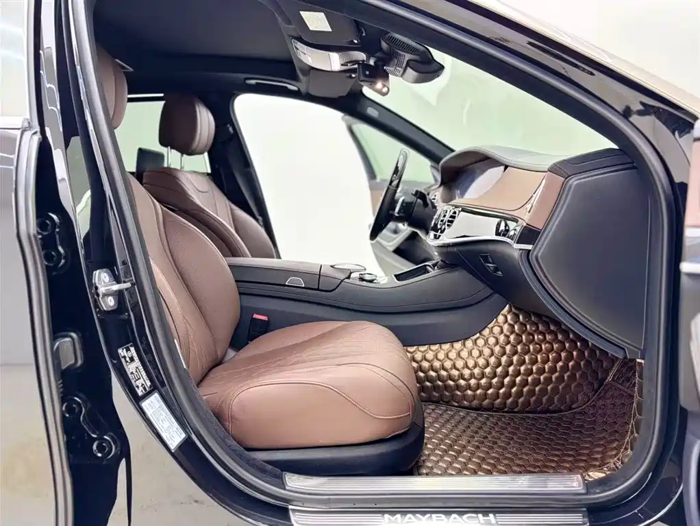 Lorinser MAYBACH S-Class 2018 Model S650 фото 20