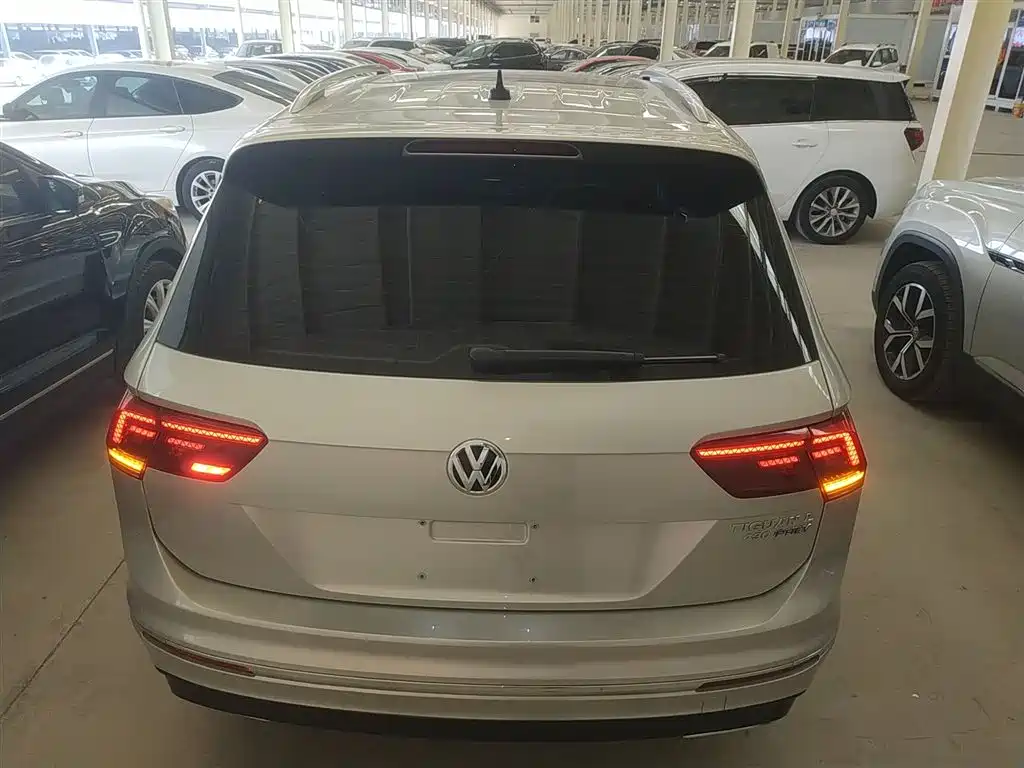 VOLKSWAGEN TIGUAN L NEW ENERGY