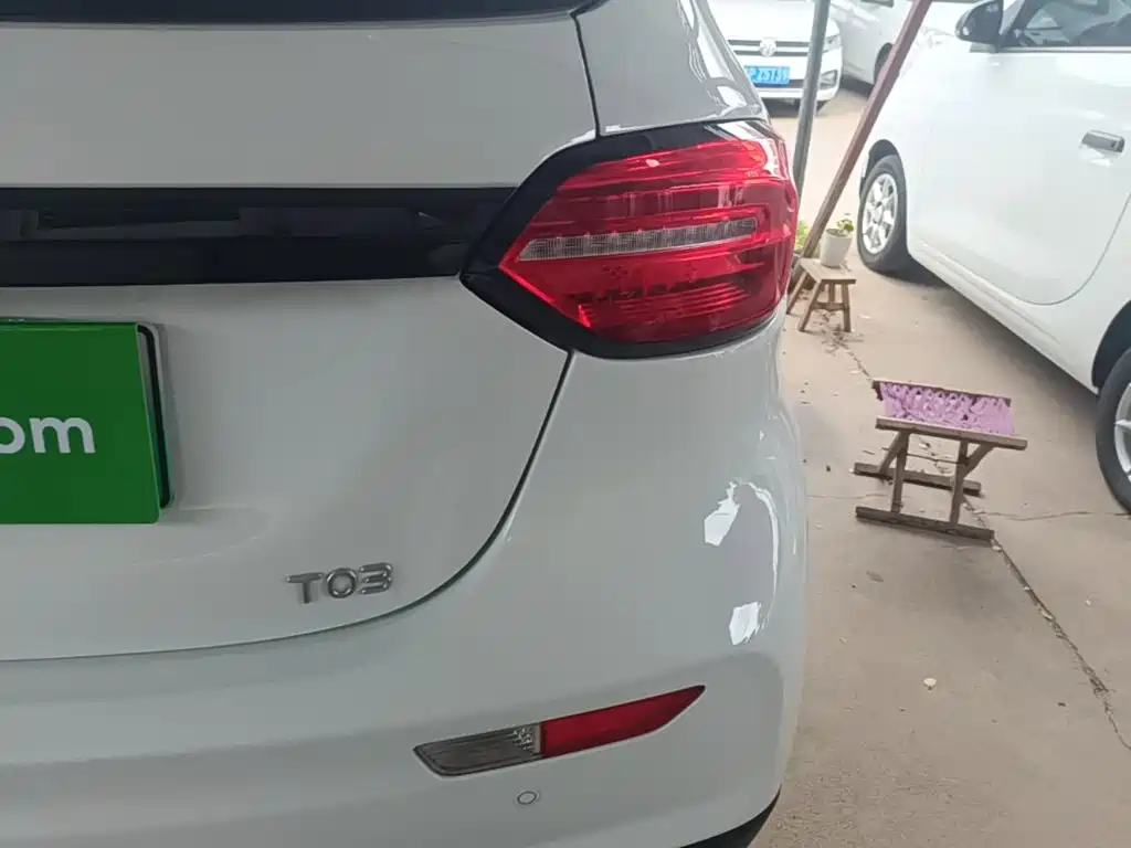 Leapmotor T03 2025 2025 Model 310 Comfort Edition
