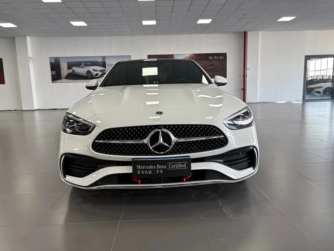 Mercedes-Benz C-Class 2024 C 260 L Sport