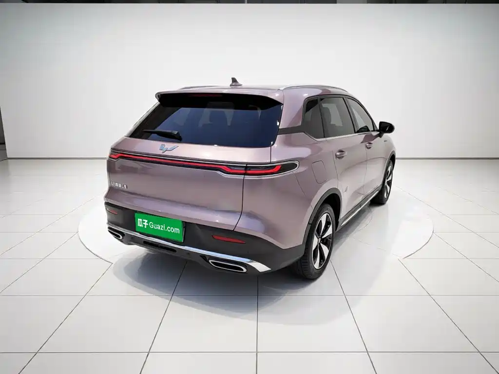 Wuling Motors Wuling Stellar Cloud 2023 2023 2.0L DHT Standard