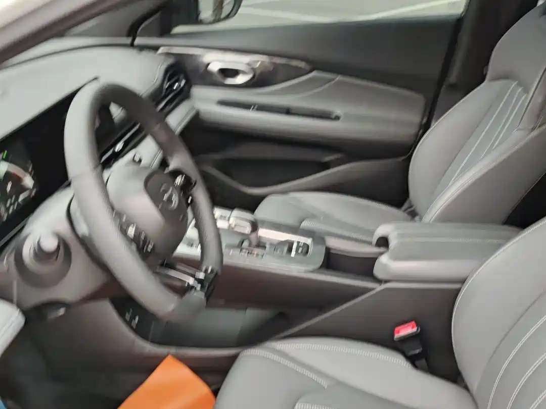 GAC Trumpchi Trumpchi Emkoo 2024 Model 270T DCT Shadow Leopard R-Style Edition фото 9
