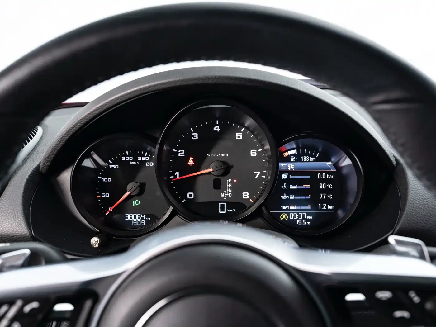 Porsche 718 2018 Boxster 2.0T фото 24