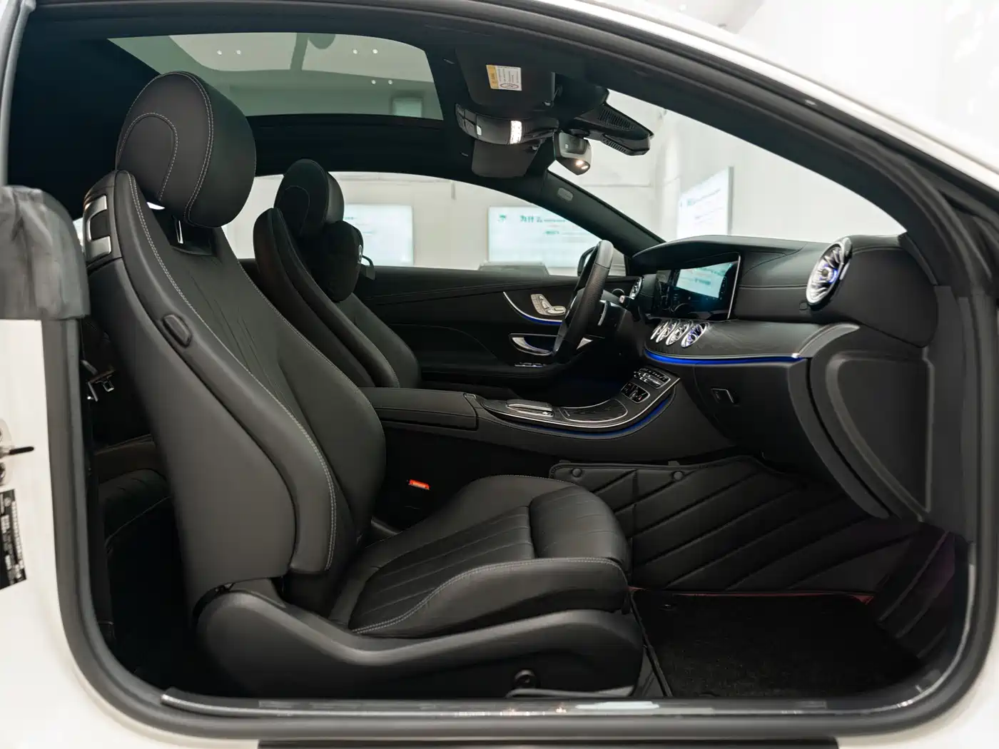 Mercedes-Benz E-Class (Import) 2021 Facelift E 260 Coupe фото 9