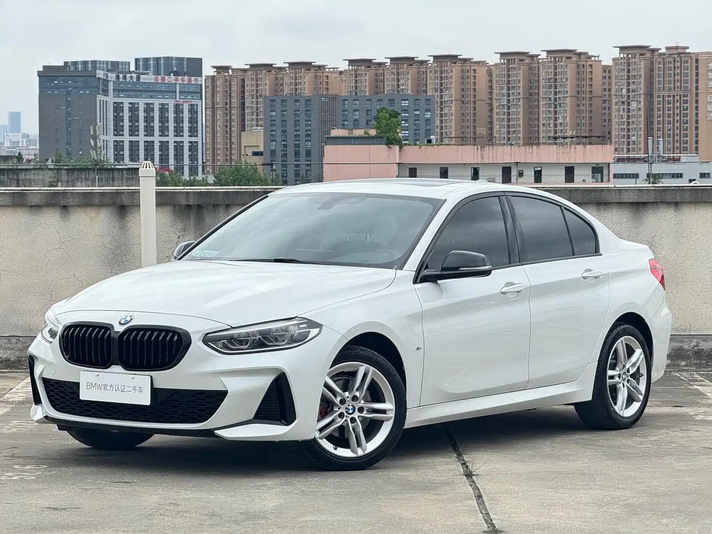 BMW 1 Series 2021 Facelift 120i M Sport Shadow Edition