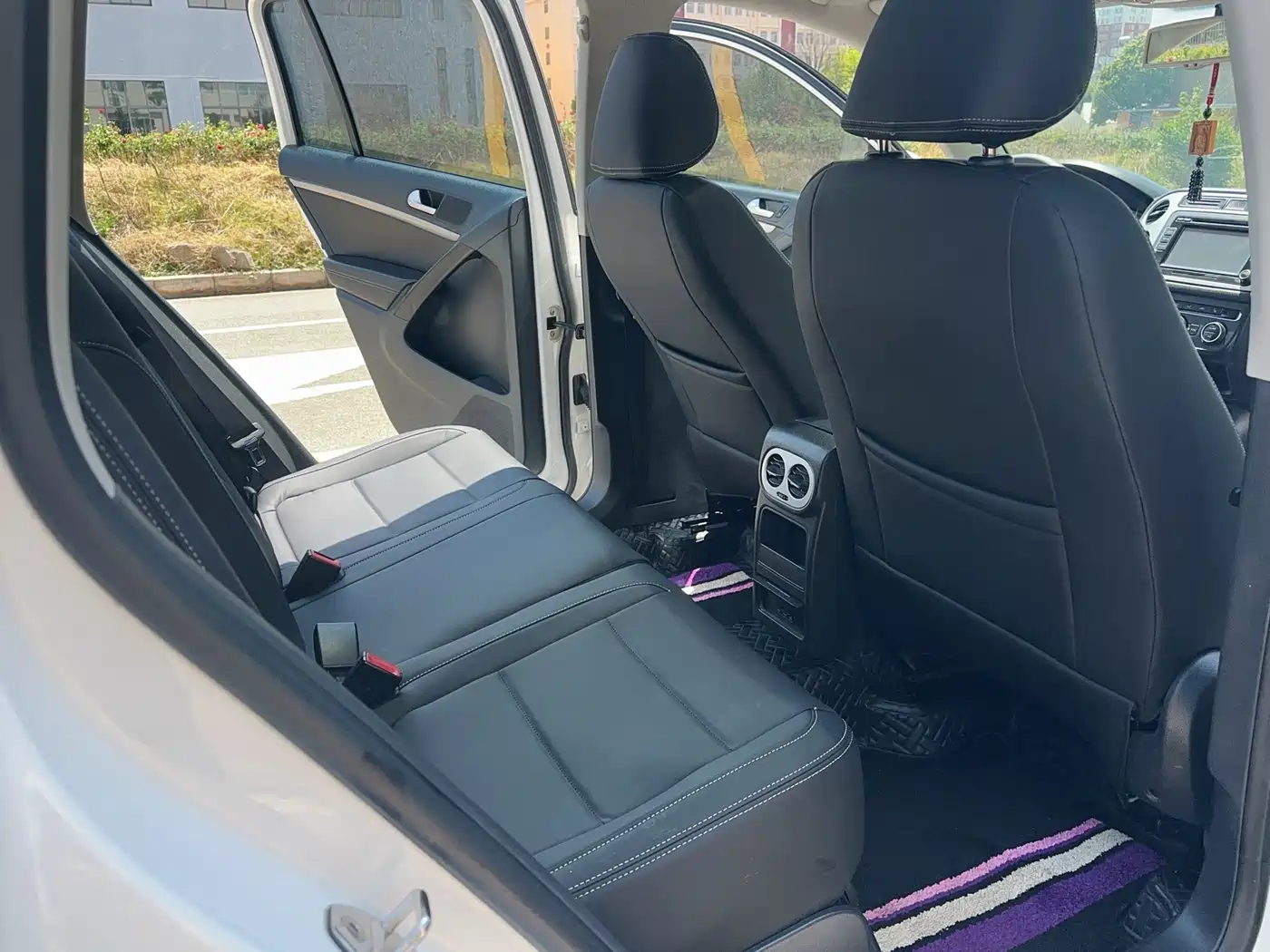 Volkswagen Tiguan 2016 Model 300TSI Automatic 2WD Luxury Edition фото 10