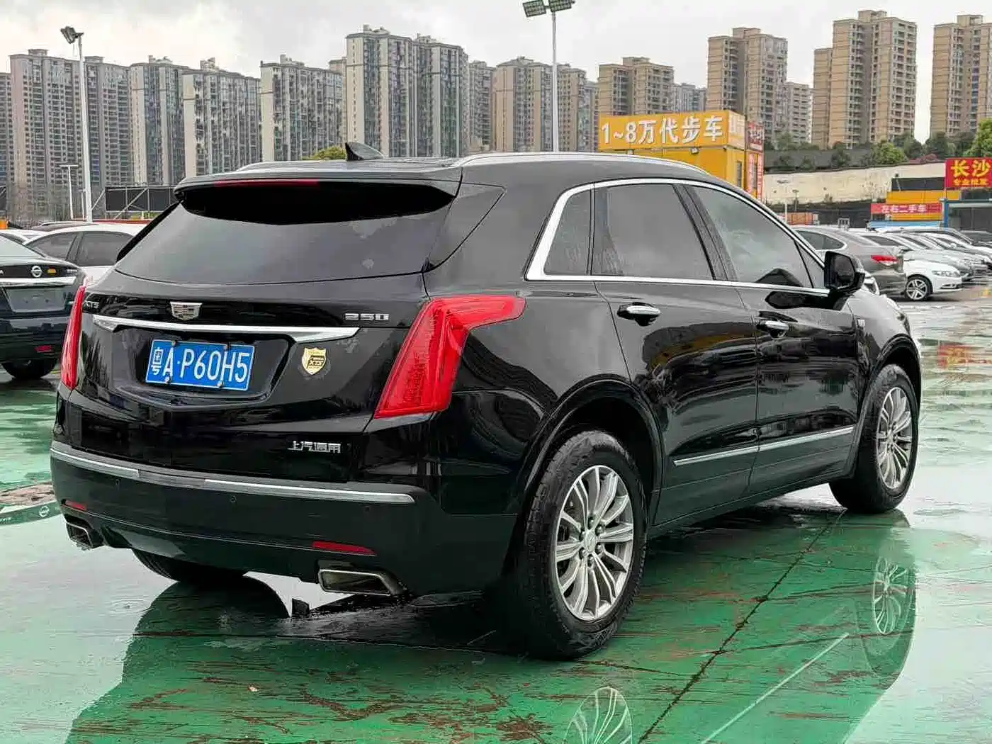 Cadillac XT5 2018 25T Luxury фото 6