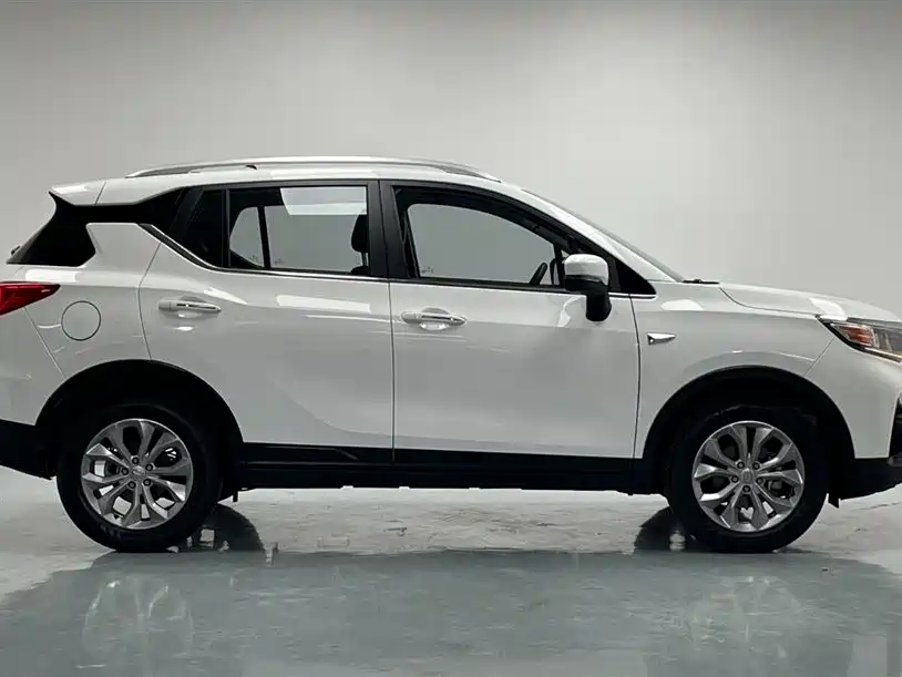 GAC Trumpchi Trumpchi GS3 2019 Model 150N Manual Elite фото 5