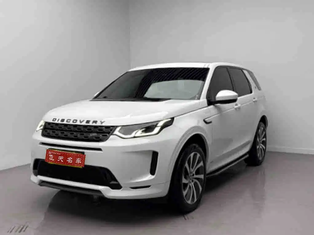 Land Rover Discovery Sport 2020 249PS R-Dynamic Performance Tech 5-seater фото 2