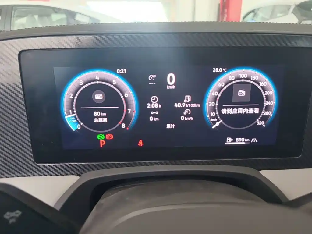 Volkswagen Magotan, миниатюра 8