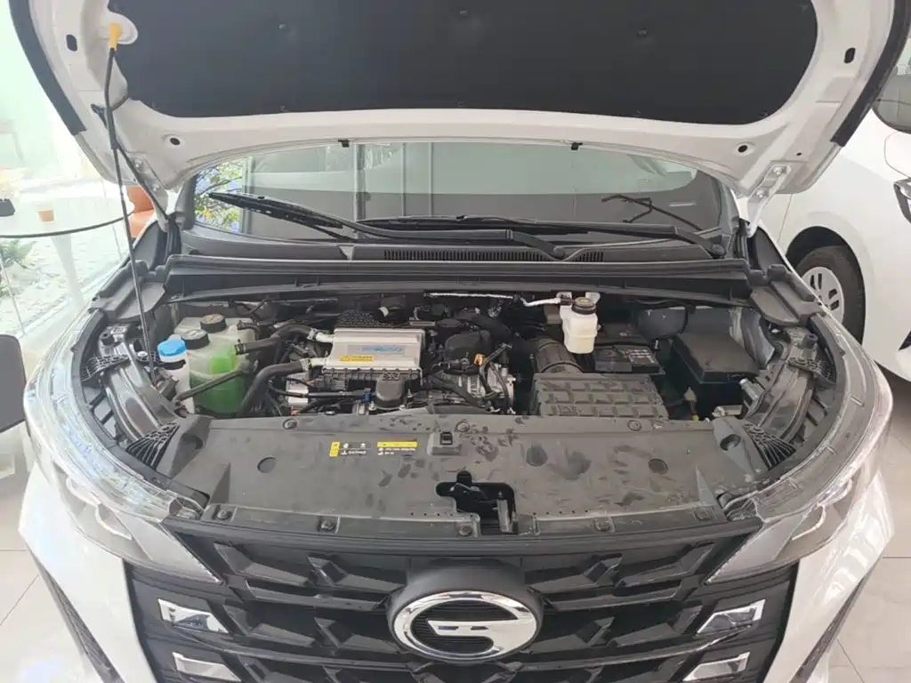 GAC Trumpchi Trumpchi M6 2026 2023 PRO 270T DCT Luxury Edition