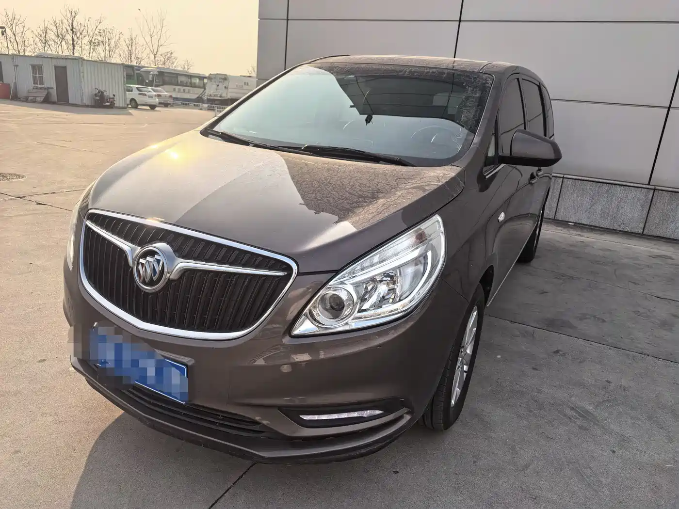Buick GL8 2017 25S Luxury China V
