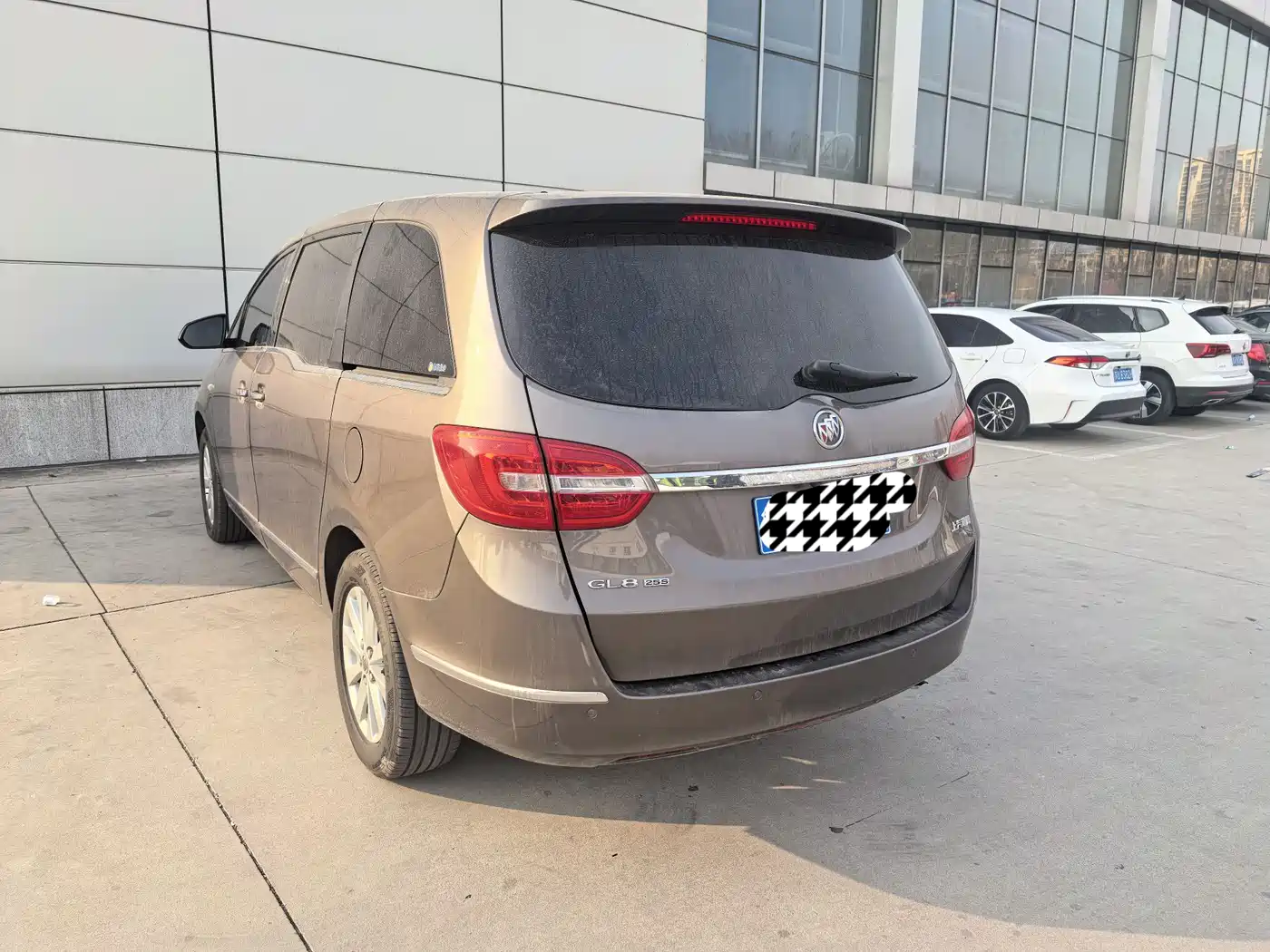 Buick GL8 2017 25S Luxury China V фото 4