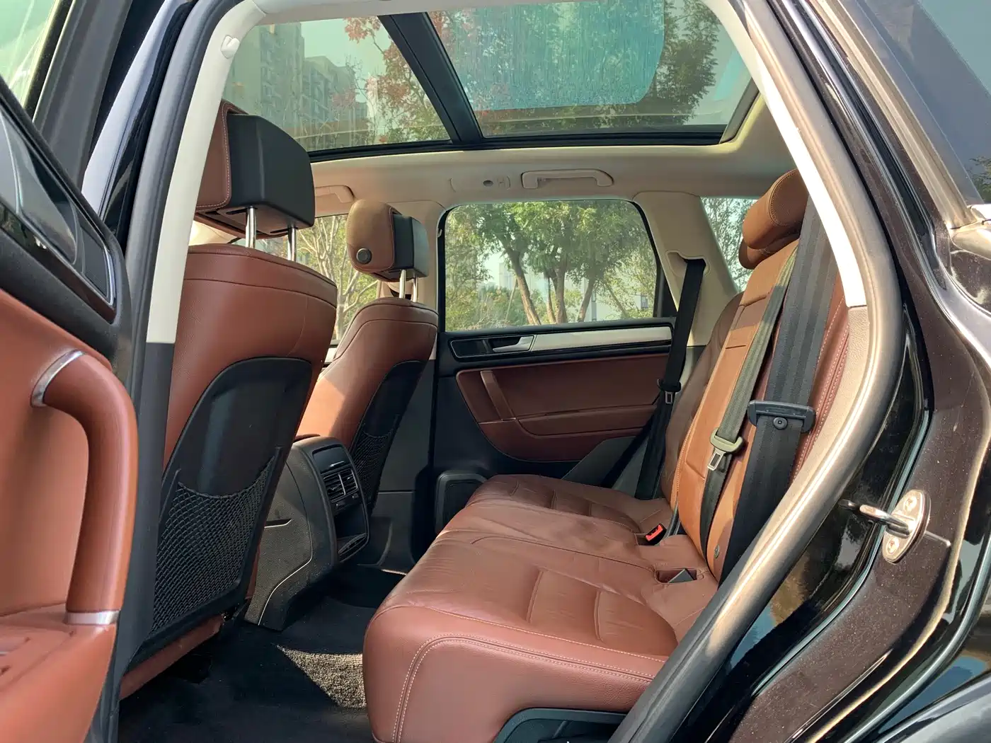Volkswagen Touareg 2016 3.0TSI Standard фото 6