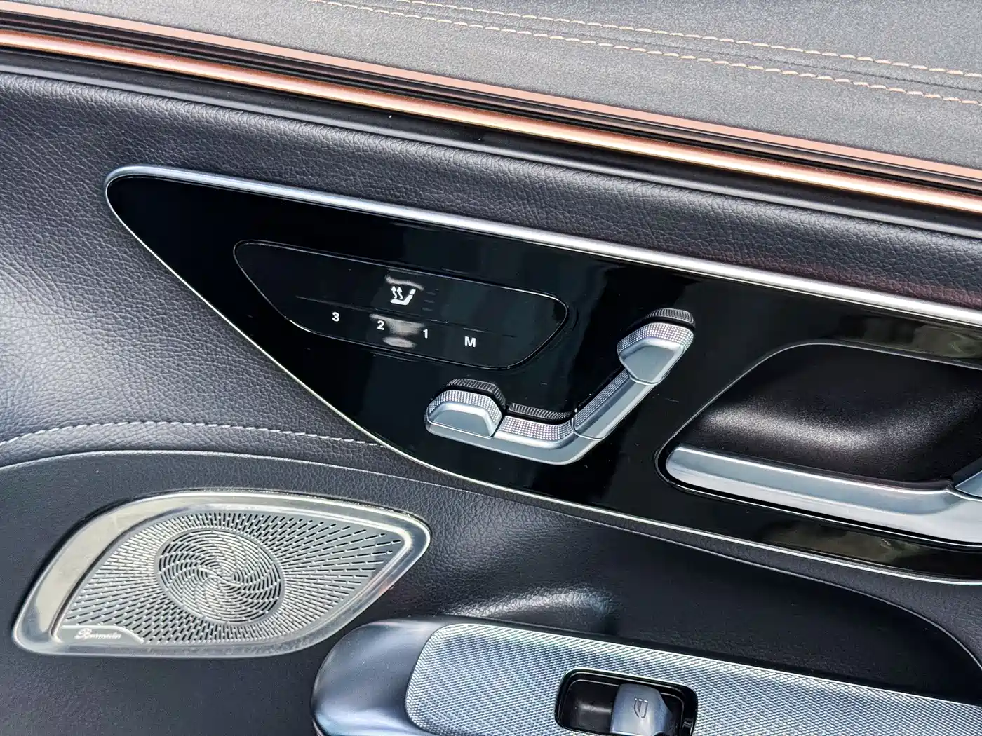 Mercedes-Benz EQE 2022 350 Luxury Edition фото 10