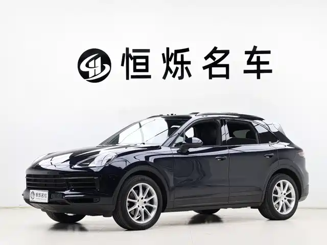 Porsche Cayenne Cayenne 3.0T