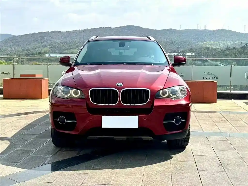 BMW X6 2011 xDrive35i фото 3