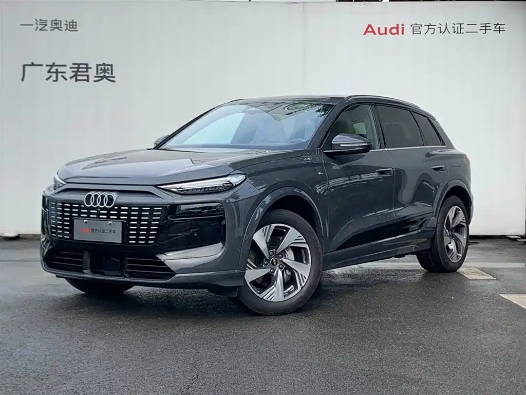 Audi Q6L e-tron 2025 Extended Range Edition