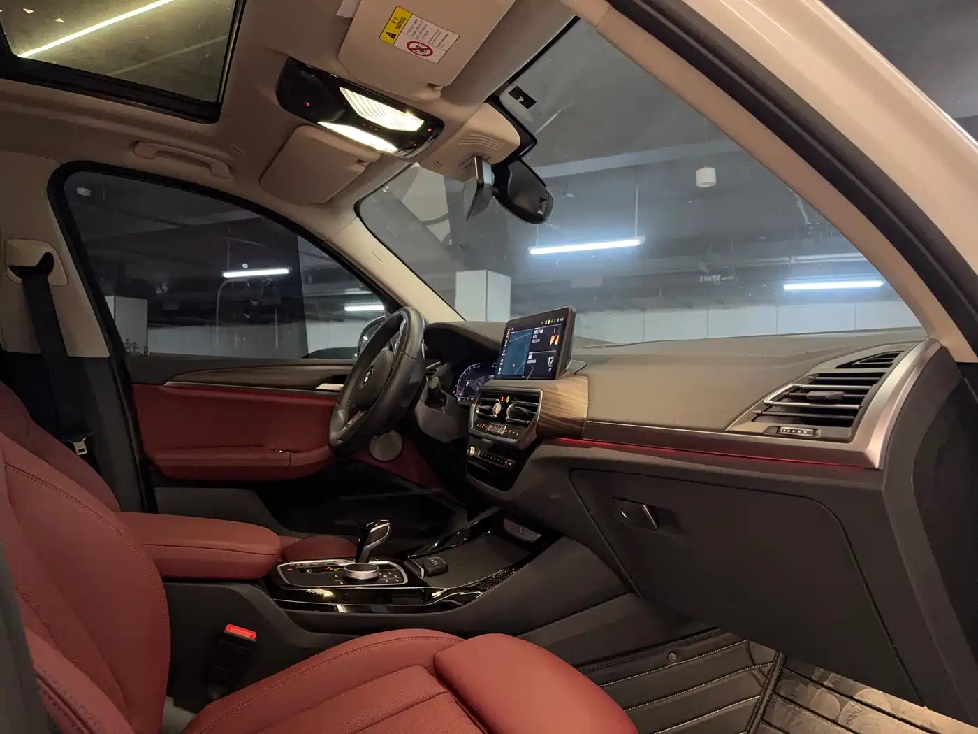BMW X3 2023 xDrive30i Leading M Night Package фото 16