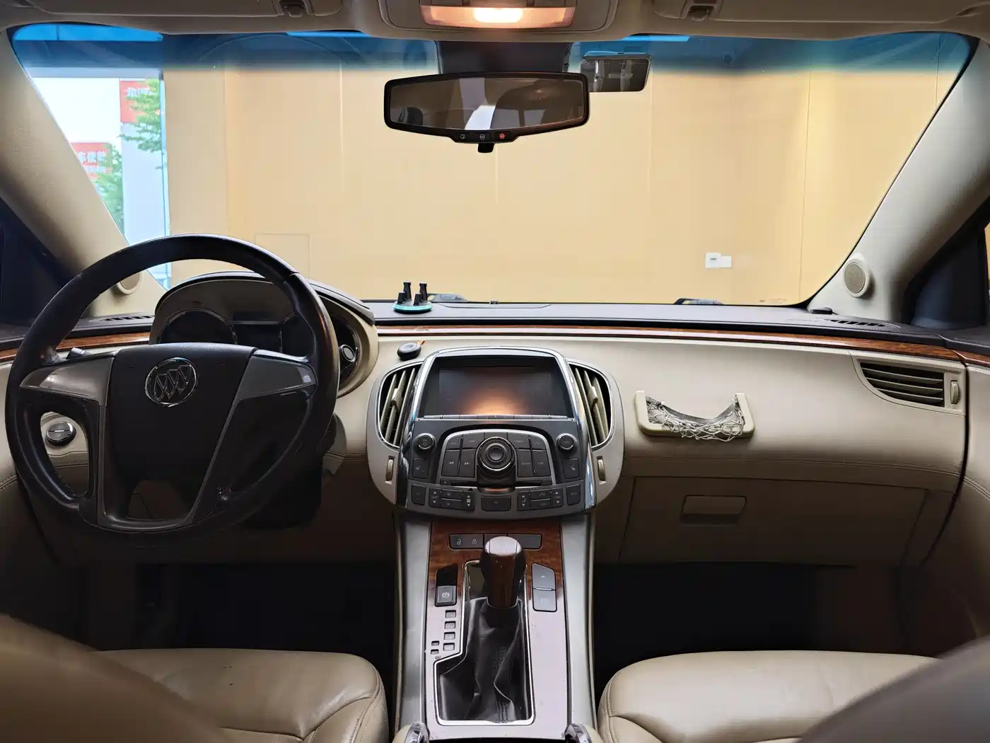 Buick LaCrosse 2012 2.4L SIDI Elegance Edition фото 19
