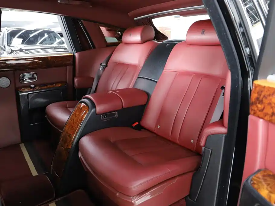Rolls-Royce Phantom 2012 2013 6.7L Standard
