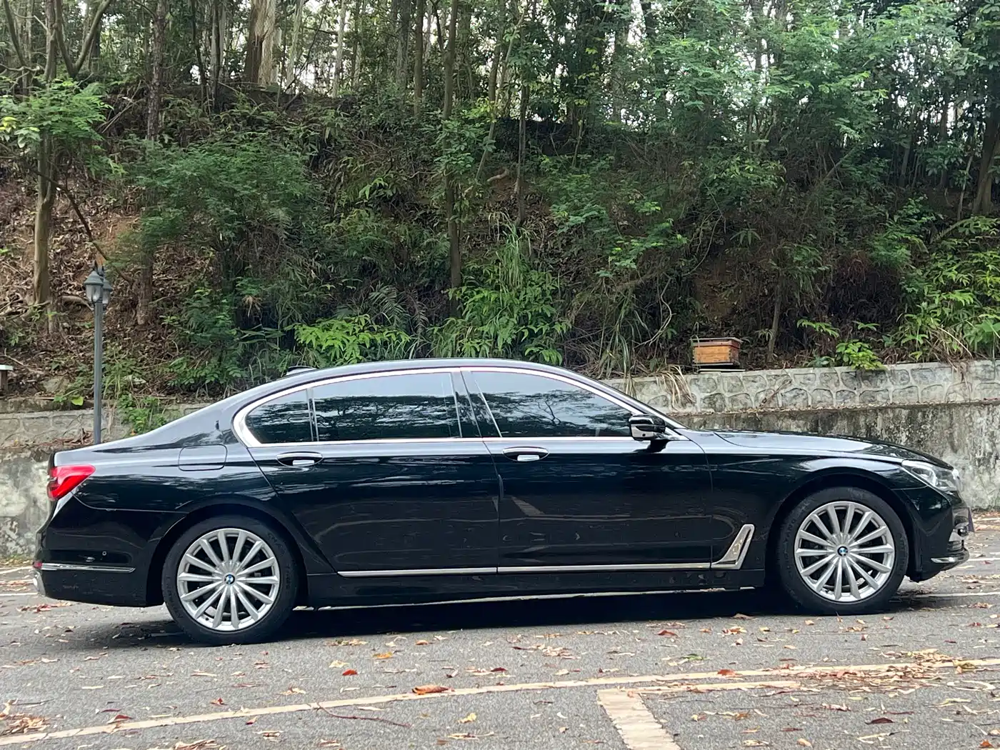 BMW 7 Series 2017 740Li xDrive Luxury Edition фото 6