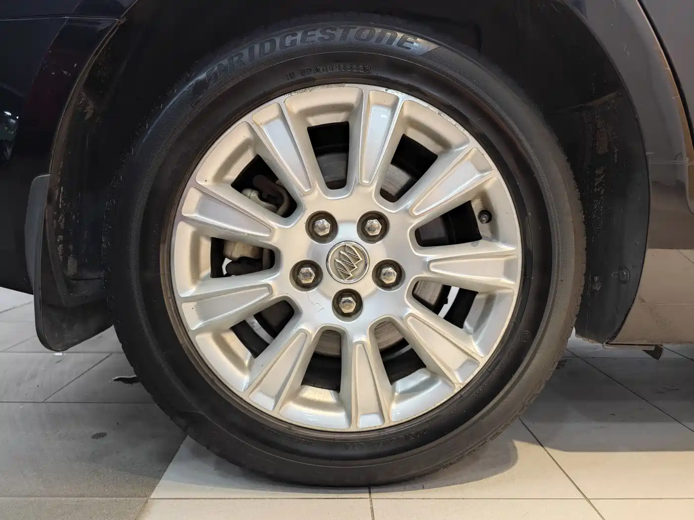 Buick LaCrosse 2012 2.4L SIDI Elegance Edition фото 30