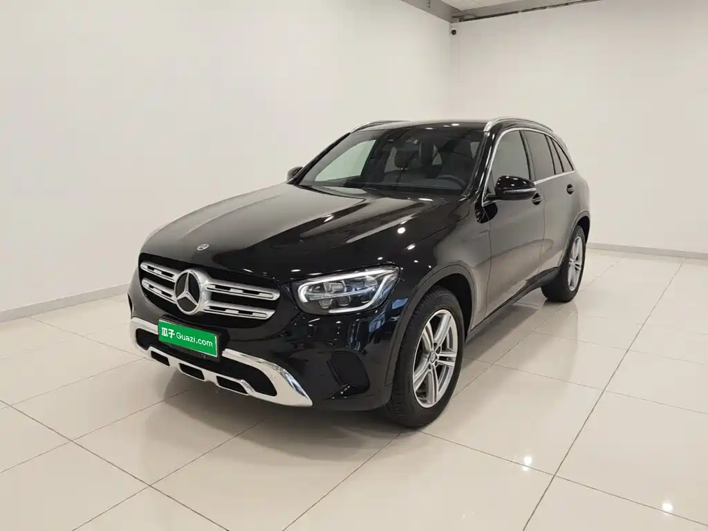 Mercedes-Benz GLC 2021 GLC 260 L 4MATIC Sporty