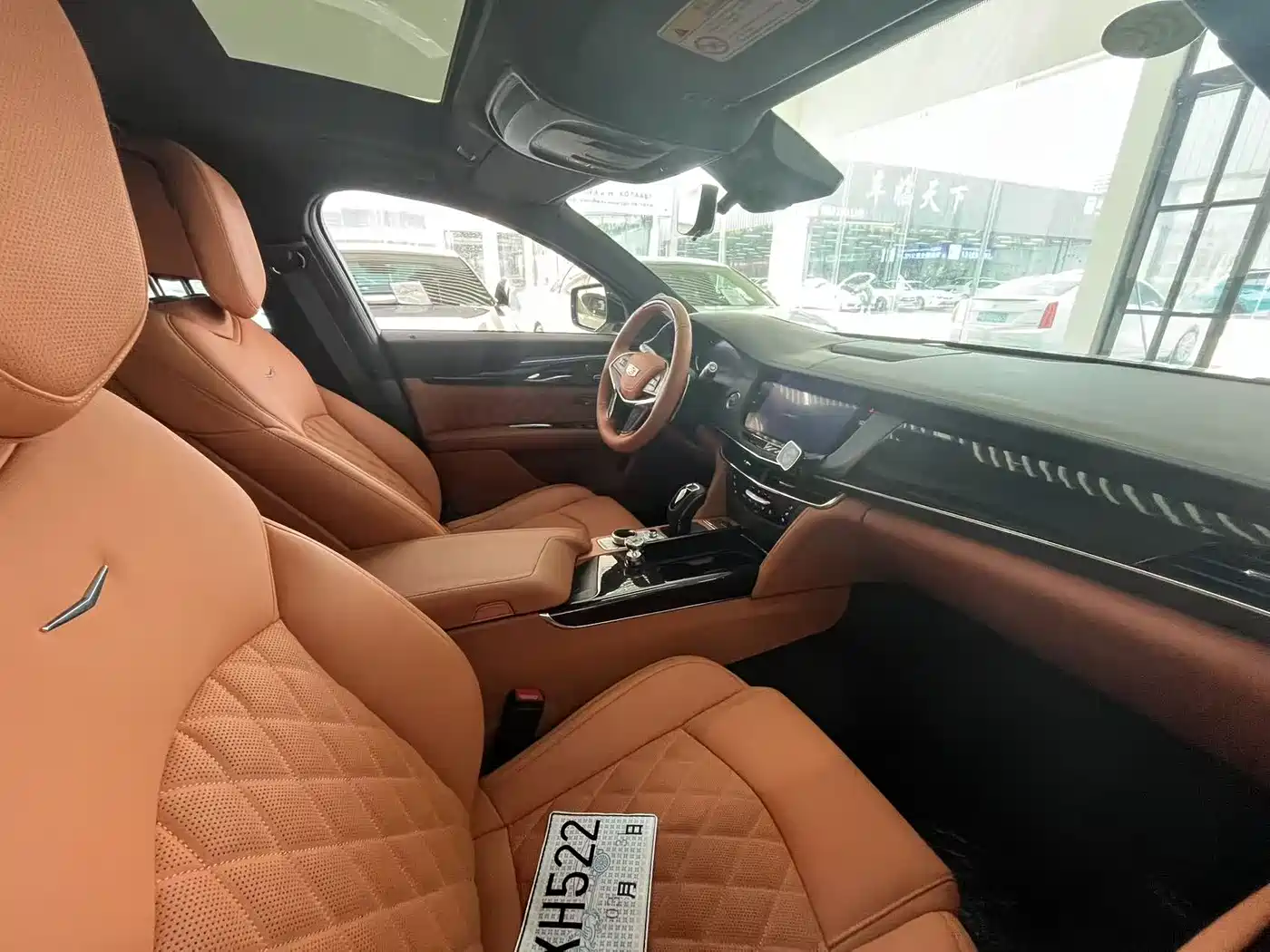 Cadillac CT6 2019 40T Platinum Edition фото 13