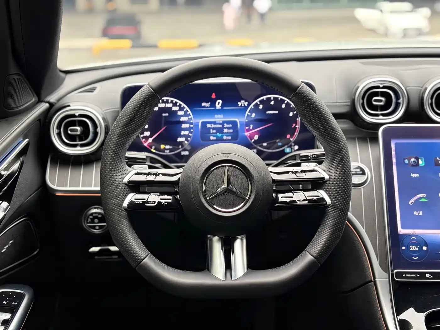 Mercedes-Benz C-Class 2023 C 260 L Sport фото 8