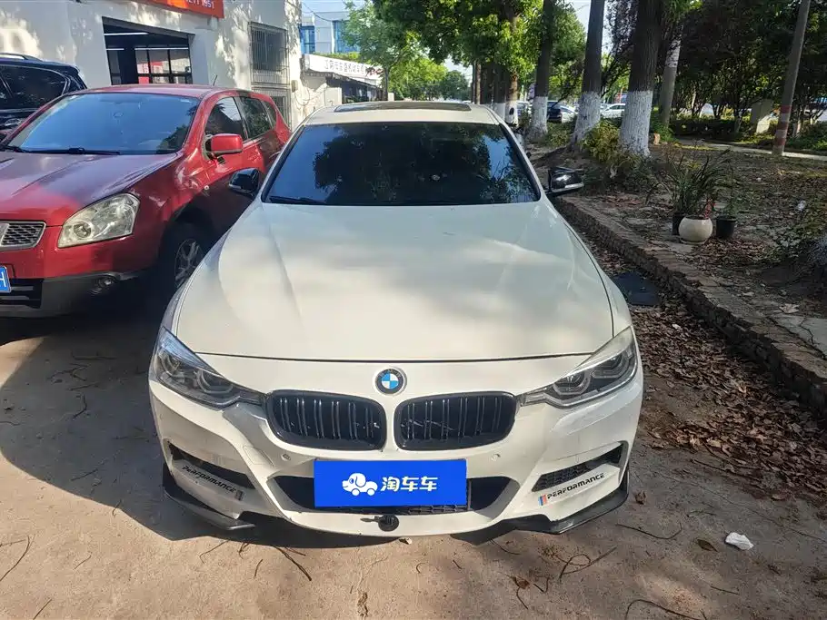 BMW 3 Series 2018 320i M Sport Package фото 2