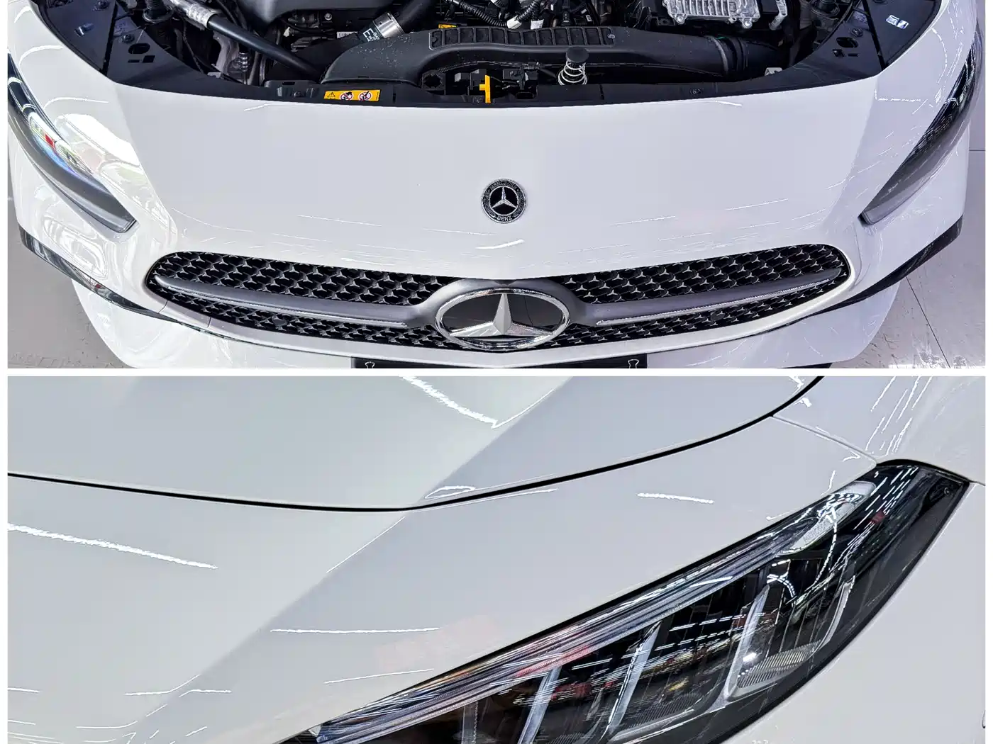 Mercedes-Benz A-Class 2025 Facelift A 200 L Fashion Edition фото 4